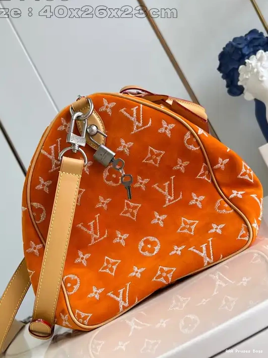 AAA Pruses Bags SPEEDY 40 Louis Vuitton 0609